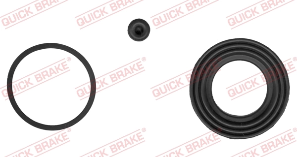 Repair Kit, brake caliper